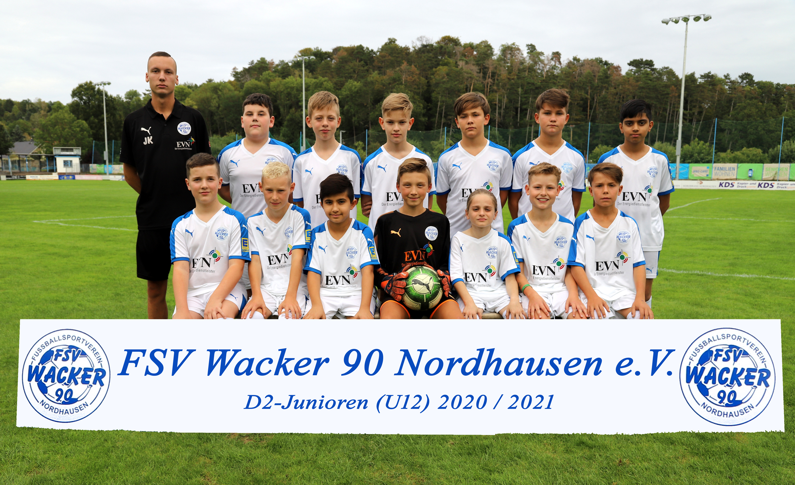 U12 - FSV Wacker 90 Nordhausen e.V.